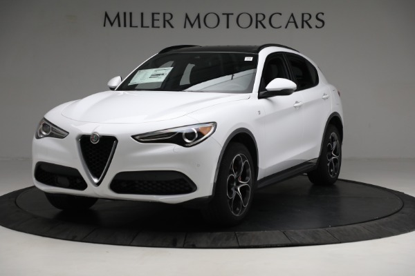 2023 Alfa Romeo Stelvio