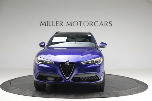 New 2023 Alfa Romeo Stelvio Ti for sale Sold at Alfa Romeo of Westport in Westport CT 06880 12