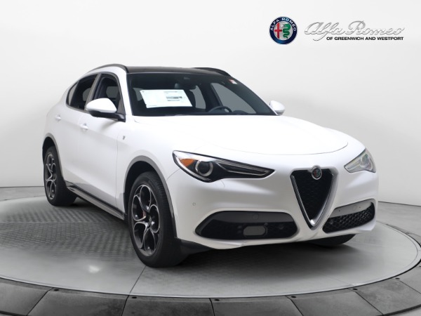 New 2023 Alfa Romeo Stelvio Ti for sale Sold at Alfa Romeo of Westport in Westport CT 06880 11