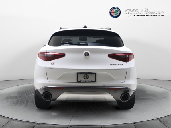 New 2023 Alfa Romeo Stelvio Ti for sale Sold at Alfa Romeo of Westport in Westport CT 06880 6