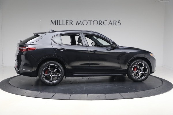 Used 2023 Alfa Romeo Stelvio Ti for sale $32,900 at Alfa Romeo of Westport in Westport CT 06880 10