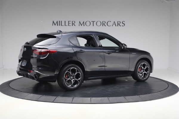 Used 2023 Alfa Romeo Stelvio Ti for sale $32,900 at Alfa Romeo of Westport in Westport CT 06880 11
