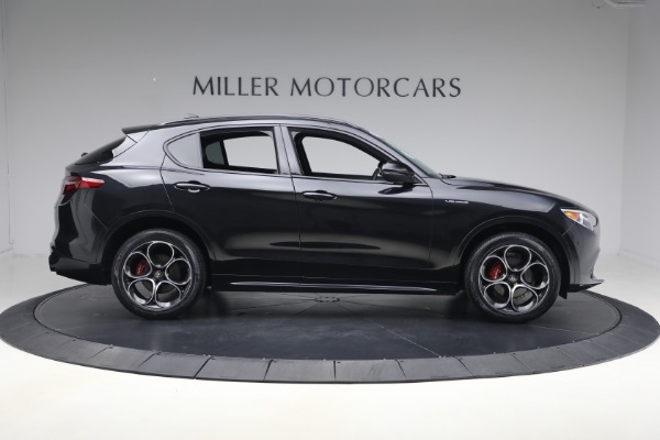 Used 2023 Alfa Romeo Stelvio Ti for sale $32,900 at Alfa Romeo of Westport in Westport CT 06880 12