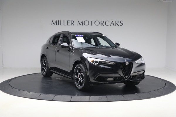 Used 2023 Alfa Romeo Stelvio Ti for sale $32,900 at Alfa Romeo of Westport in Westport CT 06880 15
