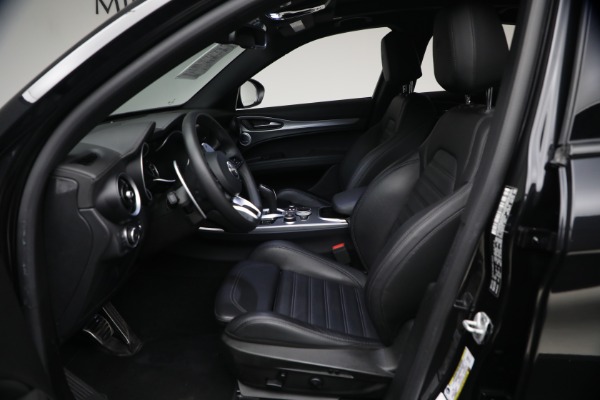 Used 2023 Alfa Romeo Stelvio Ti for sale $32,900 at Alfa Romeo of Westport in Westport CT 06880 17