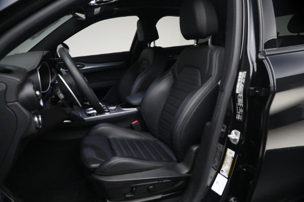 Used 2023 Alfa Romeo Stelvio Ti for sale $32,900 at Alfa Romeo of Westport in Westport CT 06880 19