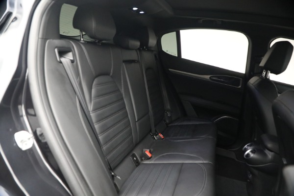 Used 2023 Alfa Romeo Stelvio Ti for sale $32,900 at Alfa Romeo of Westport in Westport CT 06880 21