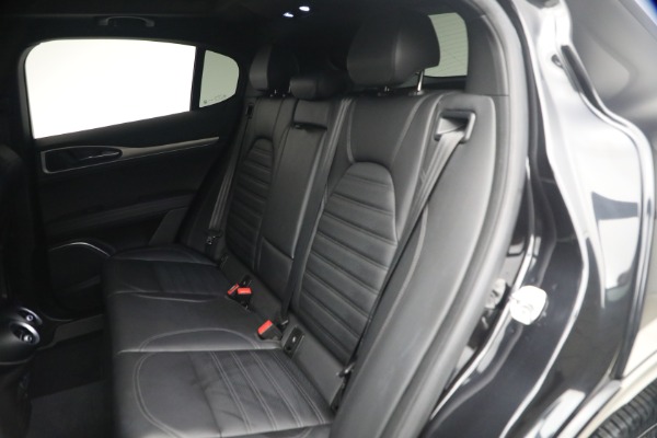 Used 2023 Alfa Romeo Stelvio Ti for sale $32,900 at Alfa Romeo of Westport in Westport CT 06880 22