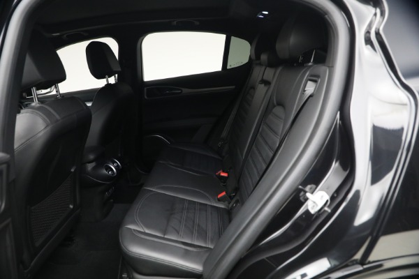 Used 2023 Alfa Romeo Stelvio Ti for sale $32,900 at Alfa Romeo of Westport in Westport CT 06880 24