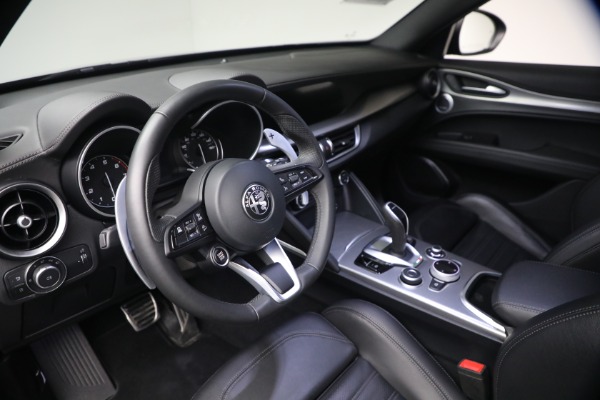 Used 2023 Alfa Romeo Stelvio Ti for sale $32,900 at Alfa Romeo of Westport in Westport CT 06880 25