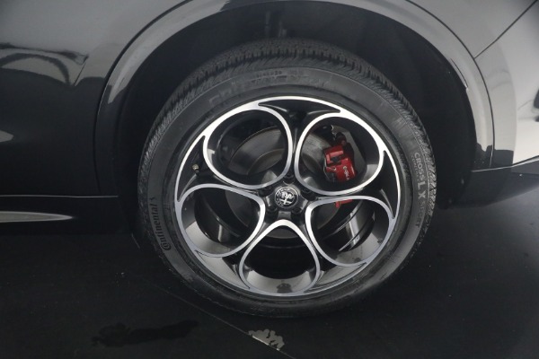 Used 2023 Alfa Romeo Stelvio Ti for sale $32,900 at Alfa Romeo of Westport in Westport CT 06880 28