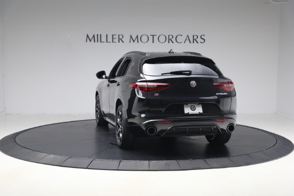 Used 2023 Alfa Romeo Stelvio Ti for sale $32,900 at Alfa Romeo of Westport in Westport CT 06880 7