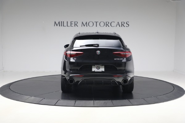 Used 2023 Alfa Romeo Stelvio Ti for sale $32,900 at Alfa Romeo of Westport in Westport CT 06880 8