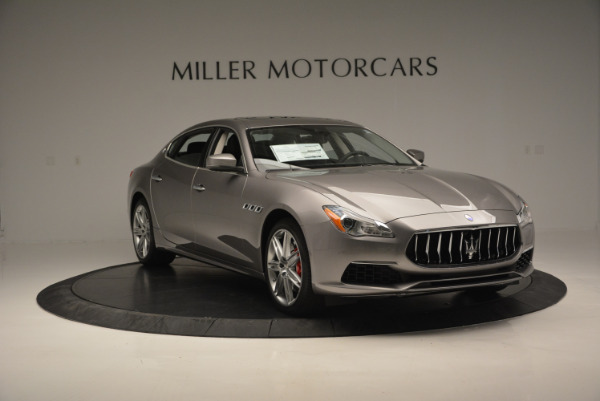 New 2017 Maserati Quattroporte S Q4 GranLusso for sale Sold at Alfa Romeo of Westport in Westport CT 06880 11