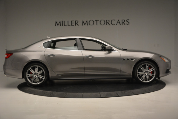 New 2017 Maserati Quattroporte S Q4 GranLusso for sale Sold at Alfa Romeo of Westport in Westport CT 06880 9