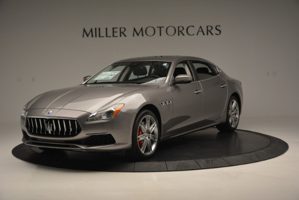 New 2017 Maserati Quattroporte S Q4 GranLusso for sale Sold at Alfa Romeo of Westport in Westport CT 06880 1