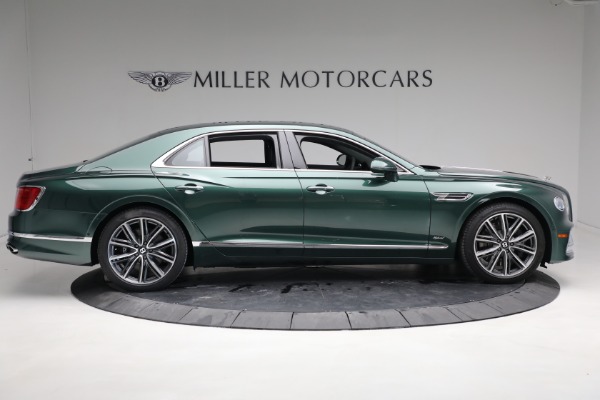 Used 2022 Bentley Flying Spur Hybrid for sale $214,900 at Alfa Romeo of Westport in Westport CT 06880 10