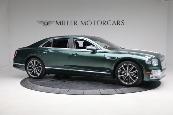 Used 2022 Bentley Flying Spur Hybrid for sale $214,900 at Alfa Romeo of Westport in Westport CT 06880 11