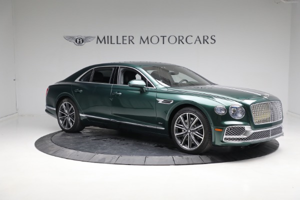 Used 2022 Bentley Flying Spur Hybrid for sale Sold at Alfa Romeo of Westport in Westport CT 06880 12