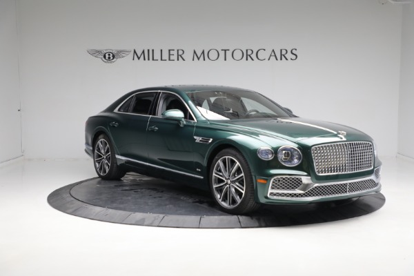 Used 2022 Bentley Flying Spur Hybrid for sale $214,900 at Alfa Romeo of Westport in Westport CT 06880 13