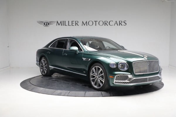 Used 2022 Bentley Flying Spur Hybrid for sale Sold at Alfa Romeo of Westport in Westport CT 06880 13