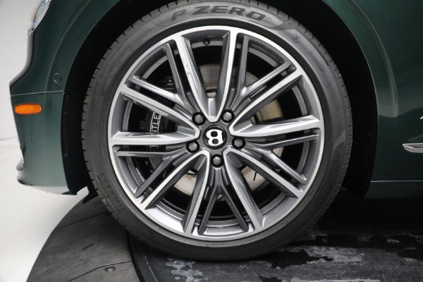 Used 2022 Bentley Flying Spur Hybrid for sale $214,900 at Alfa Romeo of Westport in Westport CT 06880 17