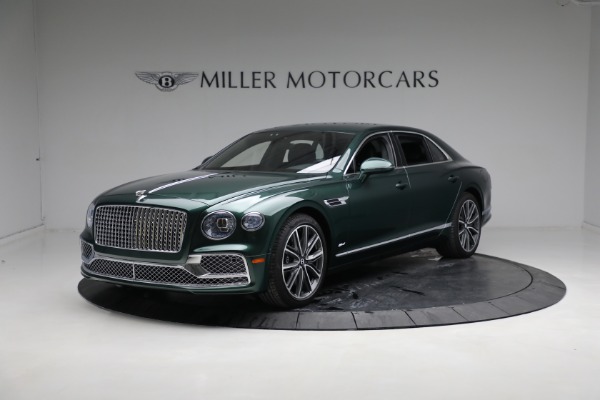 New 2022 Bentley Flying Spur Hybrid for sale $238,900 at Alfa Romeo of Westport in Westport CT 06880 2