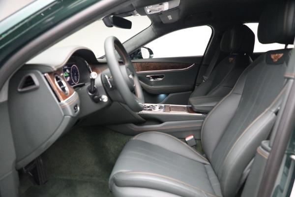 Used 2022 Bentley Flying Spur Hybrid for sale Sold at Alfa Romeo of Westport in Westport CT 06880 20