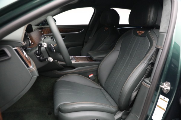 New 2022 Bentley Flying Spur Hybrid for sale $238,900 at Alfa Romeo of Westport in Westport CT 06880 21