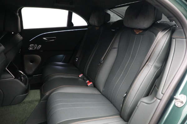 Used 2022 Bentley Flying Spur Hybrid for sale $214,900 at Alfa Romeo of Westport in Westport CT 06880 25