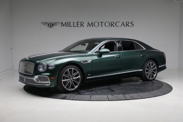 Used 2022 Bentley Flying Spur Hybrid for sale Sold at Alfa Romeo of Westport in Westport CT 06880 3