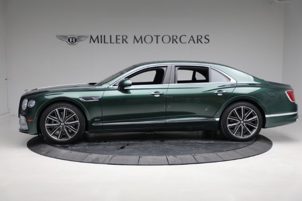 Used 2022 Bentley Flying Spur Hybrid for sale $214,900 at Alfa Romeo of Westport in Westport CT 06880 4