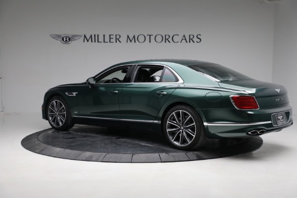 Used 2022 Bentley Flying Spur Hybrid for sale Sold at Alfa Romeo of Westport in Westport CT 06880 5