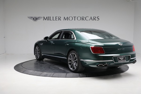 Used 2022 Bentley Flying Spur Hybrid for sale $214,900 at Alfa Romeo of Westport in Westport CT 06880 6