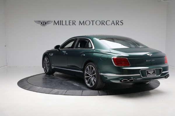 Used 2022 Bentley Flying Spur Hybrid for sale Sold at Alfa Romeo of Westport in Westport CT 06880 6