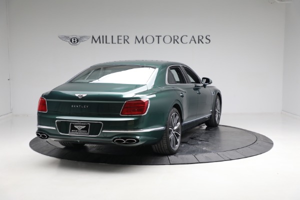 Used 2022 Bentley Flying Spur Hybrid for sale Sold at Alfa Romeo of Westport in Westport CT 06880 8