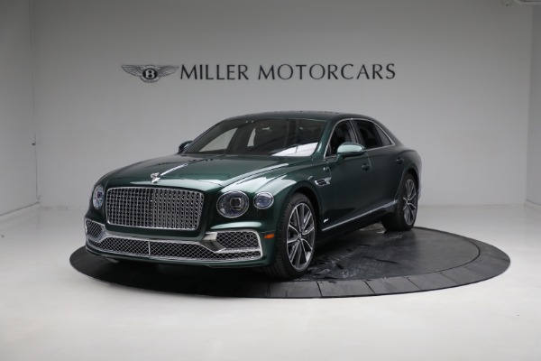 Used 2022 Bentley Flying Spur Hybrid for sale $214,900 at Alfa Romeo of Westport in Westport CT 06880 1