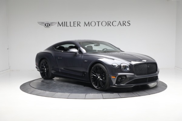 Used 2022 Bentley Continental GT Speed for sale Call for price at Alfa Romeo of Westport in Westport CT 06880 11