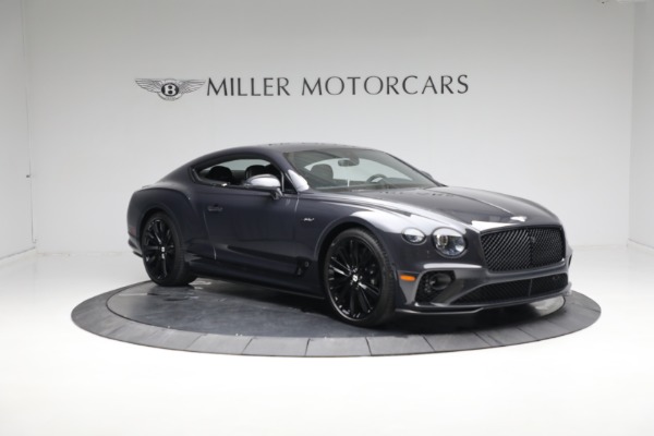 Used 2022 Bentley Continental GT Speed for sale Sold at Alfa Romeo of Westport in Westport CT 06880 11