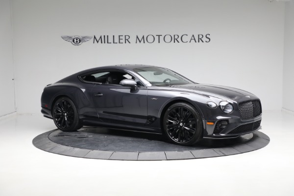 Used 2022 Bentley Continental GT Speed for sale Call for price at Alfa Romeo of Westport in Westport CT 06880 12