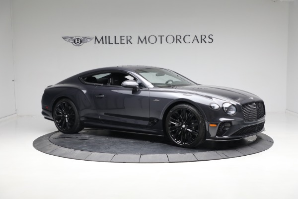 Used 2022 Bentley Continental GT Speed for sale Sold at Alfa Romeo of Westport in Westport CT 06880 12