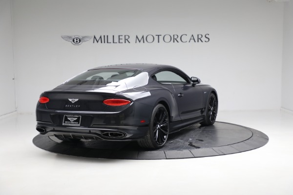 Used 2022 Bentley Continental GT Speed for sale Sold at Alfa Romeo of Westport in Westport CT 06880 8