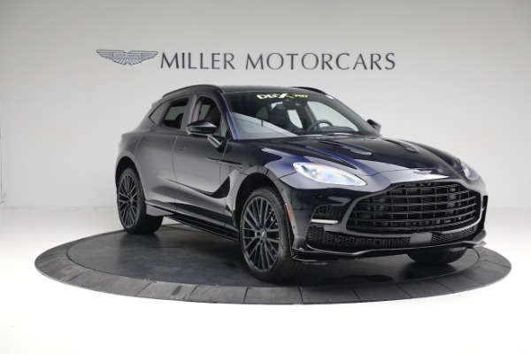 New 2023 Aston Martin DBX 707 for sale Sold at Alfa Romeo of Westport in Westport CT 06880 10