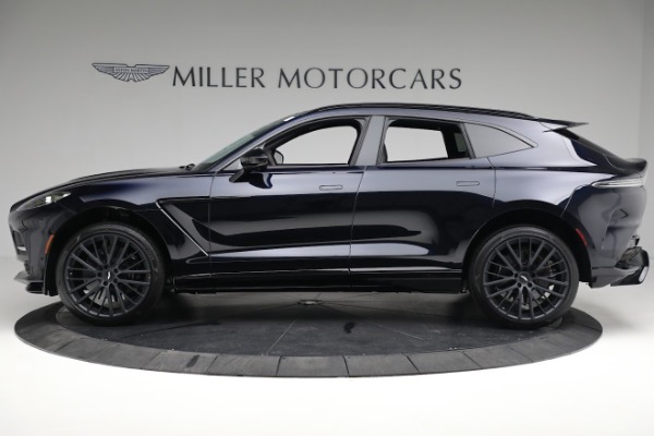 New 2023 Aston Martin DBX 707 for sale Sold at Alfa Romeo of Westport in Westport CT 06880 2