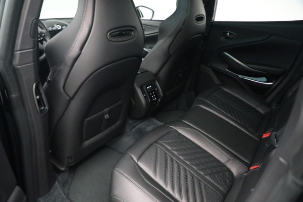 New 2023 Aston Martin DBX 707 for sale Sold at Alfa Romeo of Westport in Westport CT 06880 20