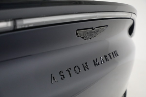 New 2023 Aston Martin DBX 707 for sale Sold at Alfa Romeo of Westport in Westport CT 06880 25