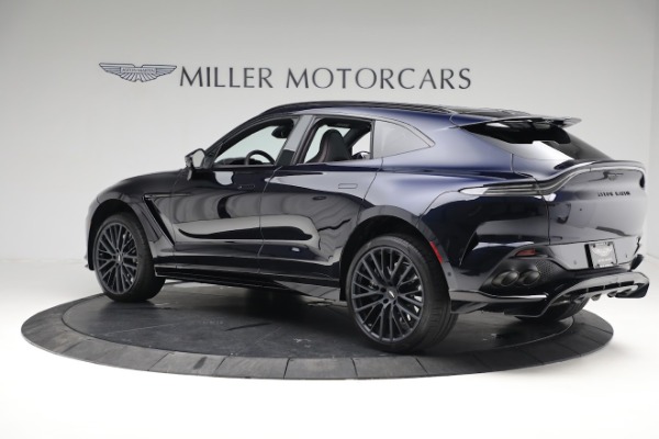 New 2023 Aston Martin DBX 707 for sale Sold at Alfa Romeo of Westport in Westport CT 06880 3