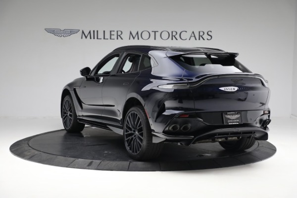 New 2023 Aston Martin DBX 707 for sale Sold at Alfa Romeo of Westport in Westport CT 06880 4