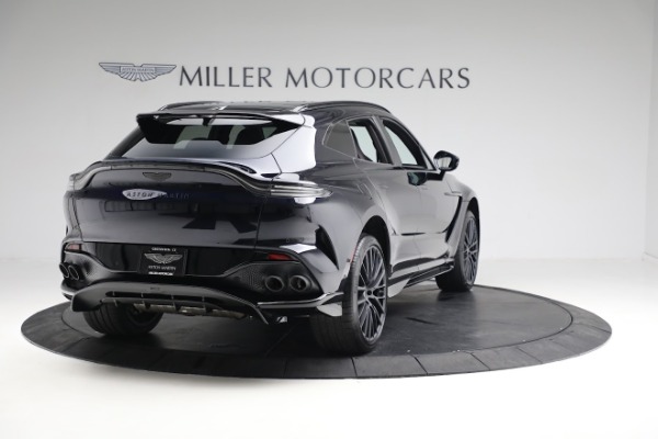 New 2023 Aston Martin DBX 707 for sale Sold at Alfa Romeo of Westport in Westport CT 06880 6