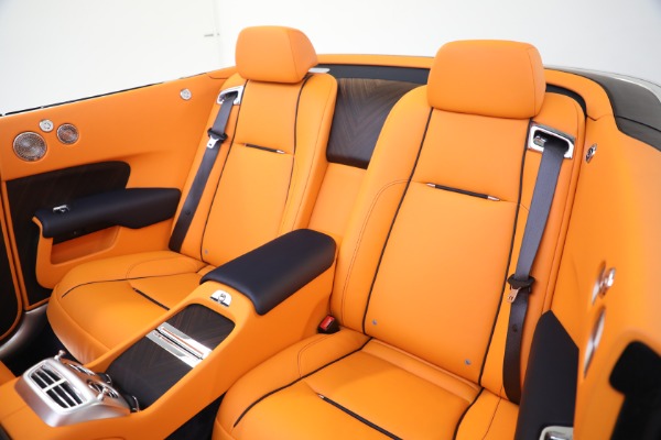 Used 2017 Rolls-Royce Dawn for sale Sold at Alfa Romeo of Westport in Westport CT 06880 21